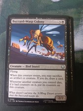 Buzzard-Wasp Colony 88 Avatar: The Last Airbender Magic: The Gathering NM