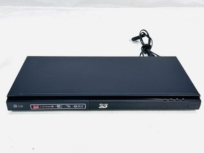 LG BP620 3D Blu-ray Player, Network W-LAN, USB, HDMI (#BR33)