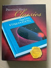 Algebra and Trigonometry by Paul A. Foerster,...