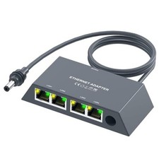 Starlink Gen3/Mini Ethernet Adapter with 4 RJ45 Ports,Multi Ports Starlink