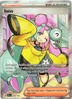 Iono - Holo 254/193 SV02: Paldea Evolved MP
