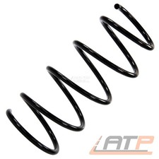 FEDER FAHRWERKSFEDER FEDERN FAHRWERKSFEDERN VORNE FÜR BMW 3-ER E36