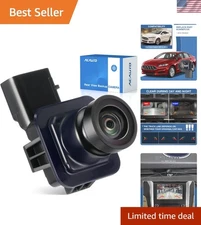 High-Quality Rear View Camera for Ford Fusion 2013-2016, Night Vision Included
