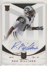 2013 Panini Momentum Rookie Signatures 96/199 Dee Milliner #125 Auto 0v0