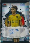 2023/24 Topps Finest MLS #BA-ZG Xavier Gozo RC Autograph