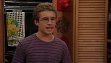 The Goldbergs : Adam Goldberg Sean Giambrone Screen Worn Used Shirt w/ COA