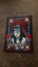 Drew Estate Drop Dead Gorgeous Cigar Sticker Deadwood Girls