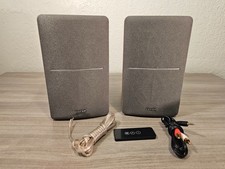Edifier R1280T Powered Multimedia Bookshelf Speakers Preowned Works No remote