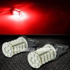 57 SMD 57SMD 3157 4157 RED 3528 LED TURN/SIGN...
