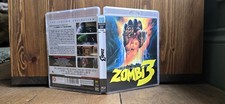Zombie Flesh Eaters 2 88 Films Italian Collection Blu-ray