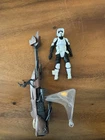 Star Wars The Vintage Collection Scout Trooper Speeder Bike