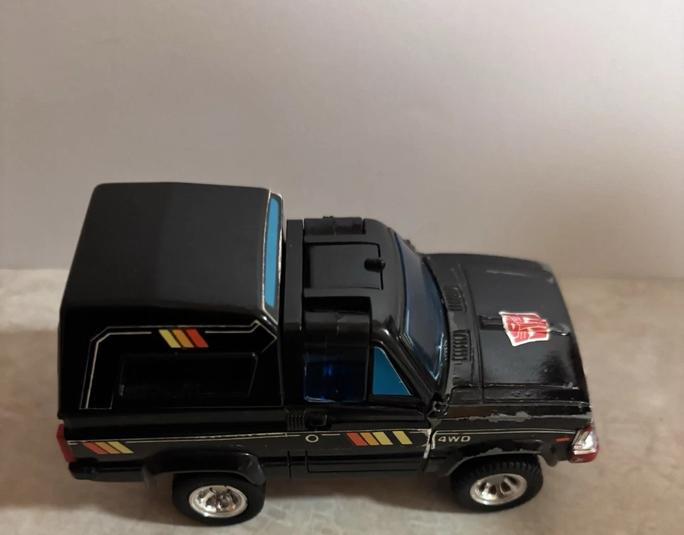 Trailbreaker 1982 Hasbro G1 Transformers Vintage - Image 3 of 4