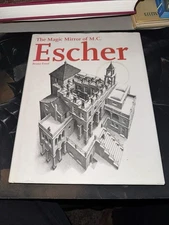 The Magic Mirror of M.C. Escher Bruno Ernst Hardback