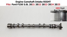 Oem 2021-2025 Ford F150 5.0l Right Engine Camshaft Intake Ml3z-6250-d