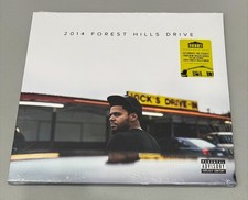 J Cole 2014 Forest Hills Drive Vinyl Alternat...