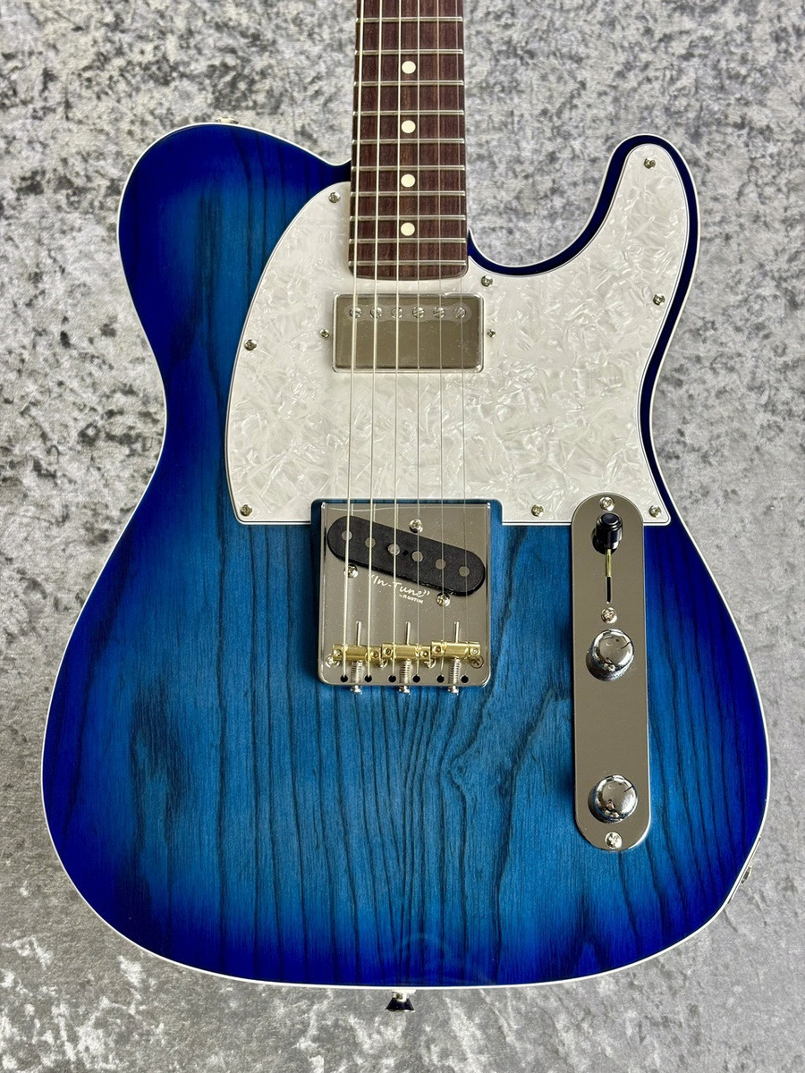 FUJIGEN FGN Neo Classic NTE210RAH-SBB ~See-Thru Blue Burst FUJIGEN FGN Neo Classic NTE210RAH-SBB ~See-Thru Blue Burst