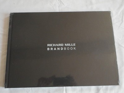 Richard Mille Brand Book 2 Neu