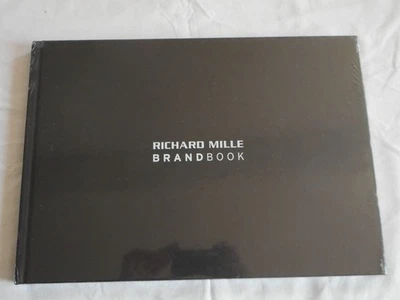 RICHARD MILLE BRAND BOOK 2 neuf - Bild 1 von 4