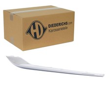 DIEDERICHS CHROM LEISTE KÜHLERGRILL RECHTS passend für OPEL GRANDLAND | 1851042