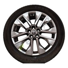 TOYOTA C-HR ALLOY WHEEL 19" 007277