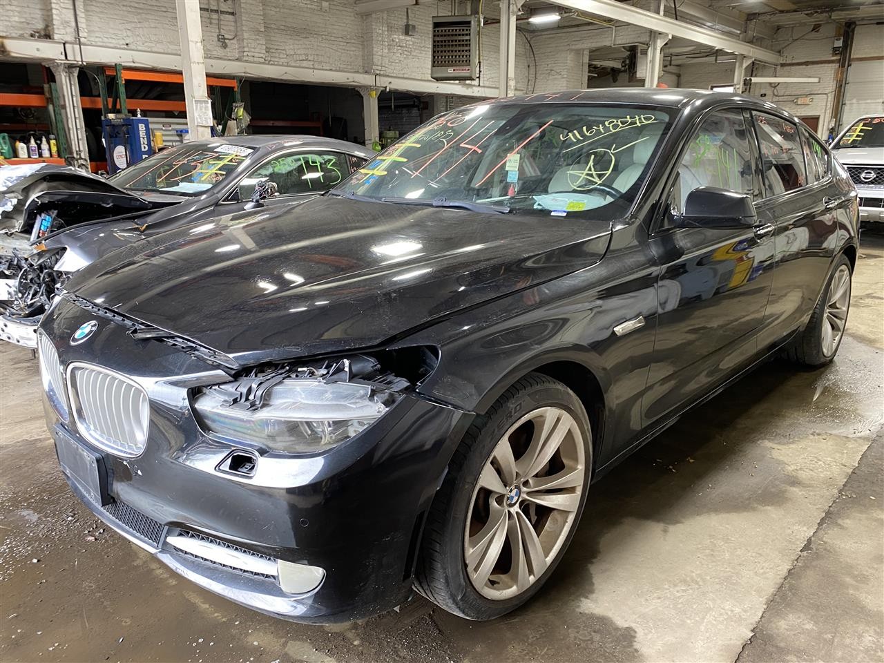 RADIATOR BMW 545i 650i 760i 645i 550i 745i 2002 02 03 04 05 06 07 08 09 1393307