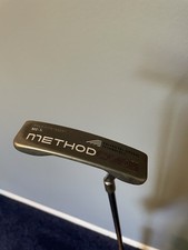 Nike Method Core MC-1i Precision Insert Slant-Neck 35" Putter Golf Club