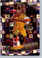 2025 WNBA Prizm Pandora Lisa Leslie