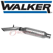 Walker Exhaust Resonator for 1977-1981 Pontiac Catalina 5.0L 5.7L 6.6L V8 - sc