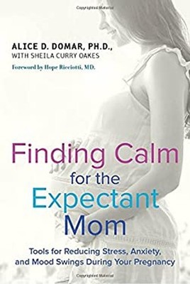 Finding Calm for the Expectant Mom : Tools for Reducing Stress, A