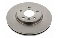 2X Bremsscheibe Mapco 25845 FüR P12 Opel Astra Tourer P10 Zafira Caravan GTC R12