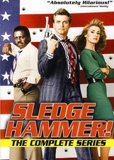 Sledge Hammer!: The Complete Series [New DVD]
