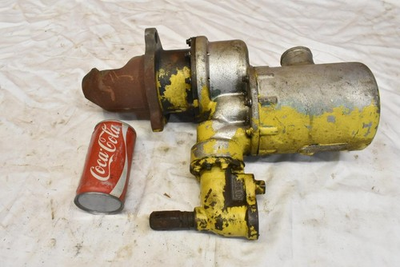 #ad POW R QUIK DS 23 RH Turbine Diesel Air Starter 6247 Nice VIntage Used Working $325.00