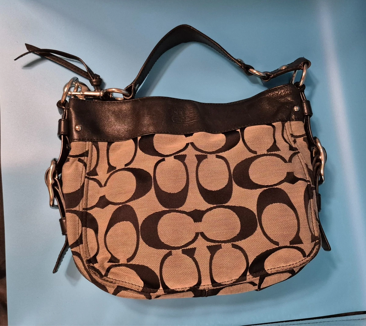 Coach Zoe Shoulder Bag Brown Bags & Handbags for Women | Updated