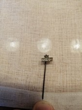 Anstecknadel KLM "Royal Dutch Airlines" Ca 60 er Jahre