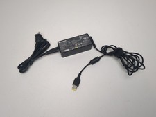 Original LENOVO 45W Square Tip 12V 2.25AC Adapter Charger ADLX45NCC2A