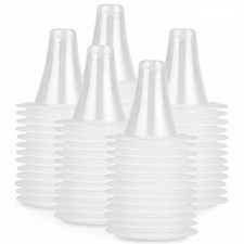 200er Set für Braun Fieberthermometer Schutzkappen Fieberthermometer Ohr