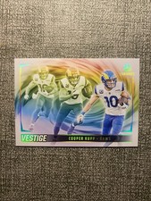 2024 Panini Luminance Football Vestige Insert...
