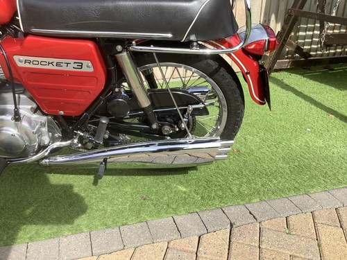 1970 BSA ROCKET 3 43 image