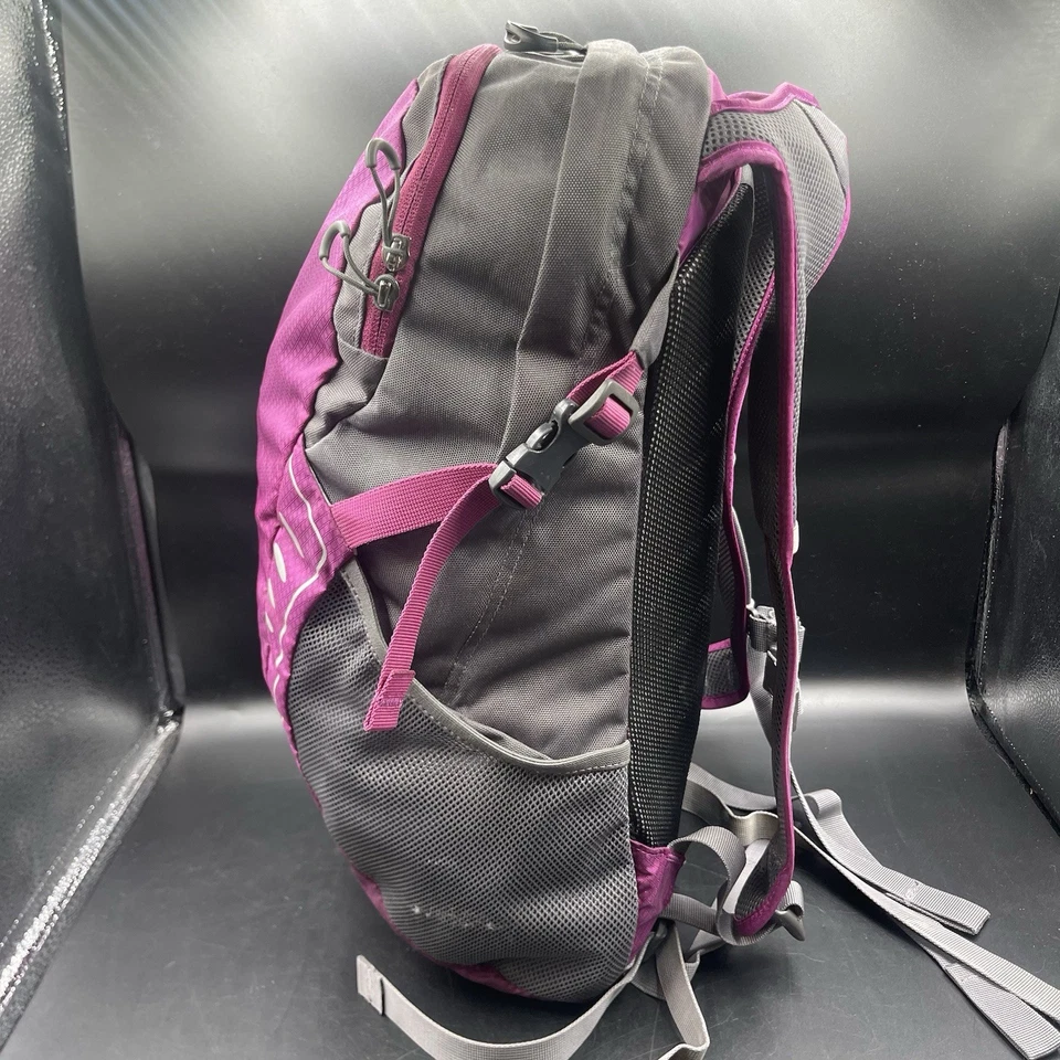 Mochila Osprey Daylite H2OFushia Rosa Gris 13L Senderismo Camping Ligera C Fotos Foto 4 de 4