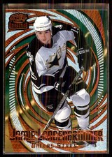 1997-98 Revolution Copper Jamie Langenbrunner #41