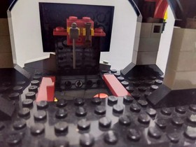 LEGO System Pirates Skull Island 6279 In 1995 Used Retired Japan