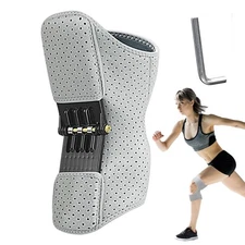 Joint Support Knee Brace Support Leg Knee Stabilizer Pads Patella Booster Sports