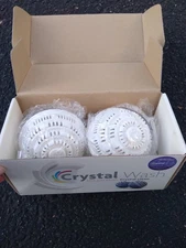 Crystal Wash Laundry Balls 1000 Loads NEW