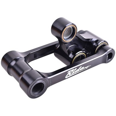 Ride Engineering Performance Linkage Arm Black For Husqvarna TC 300 (Fuel