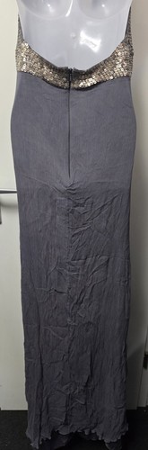Kleid Damen Größe: 38, Farbe: Grau BE Lounged - Bild 8 von 9