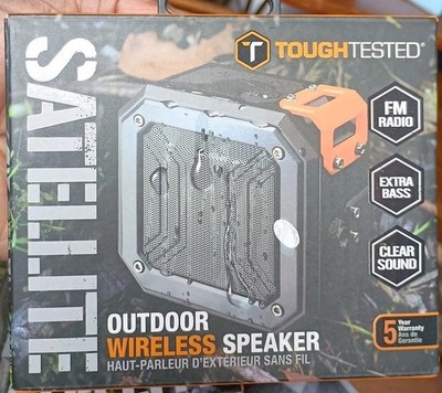 ToughTested - Outdoor Wireless Speaker