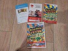 Rhythm Heaven Fever Nintendo Wii CIB