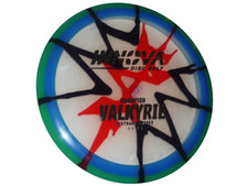 I DYE CHAMPION VALKYRIE Innova Distance Drive...