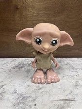Talking Moving Dobby Figure / Toy From Harry Potter 20cm