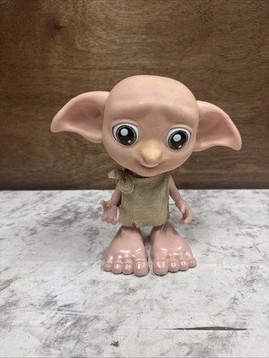 Talking Moving Dobby Figure / Toy  From Harry Potter 20cm